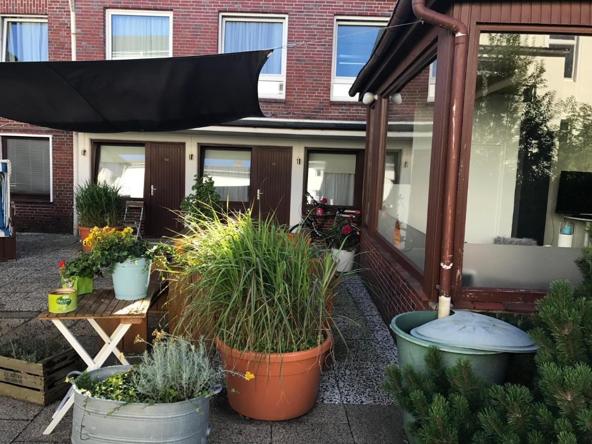 City Hostel By Beans Parc Wilhelmshaven Kültér fotó