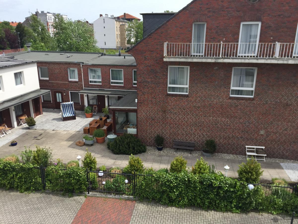 City Hostel By Beans Parc Wilhelmshaven Kültér fotó